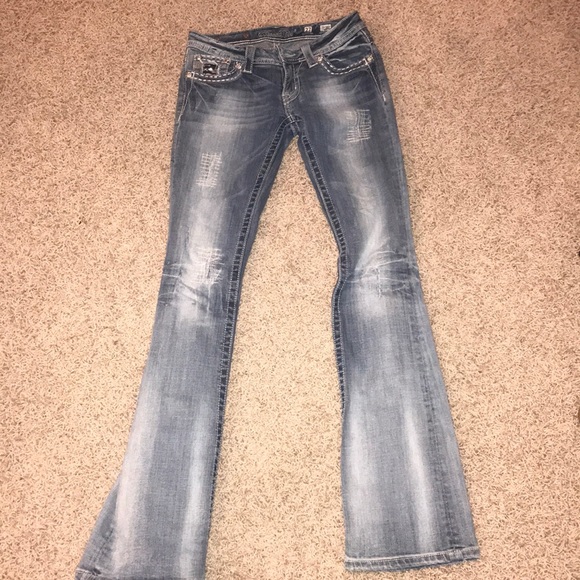 Miss me jeans 👖 27 boot cut - Picture 5 of 5